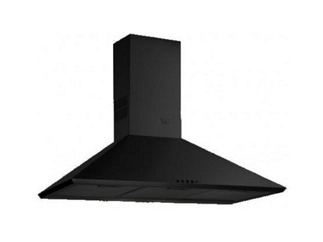 CAMPANA DECORATIVA DE CHIMENEA TEKA DBB 60 NEGRA